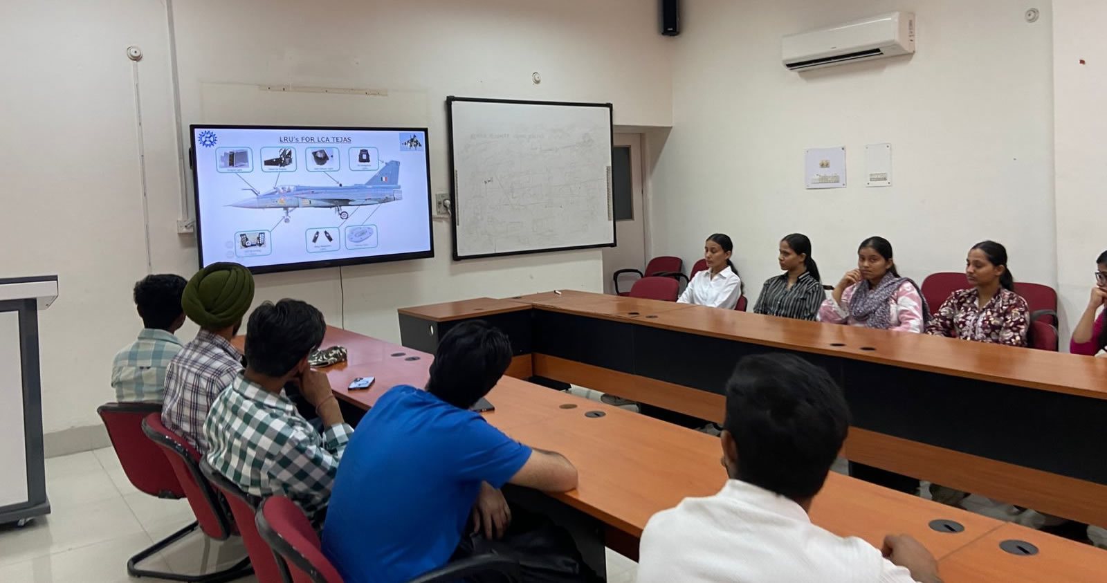 2026-04-20 Industrial Visit by IET Bhaddal Students to CSIR